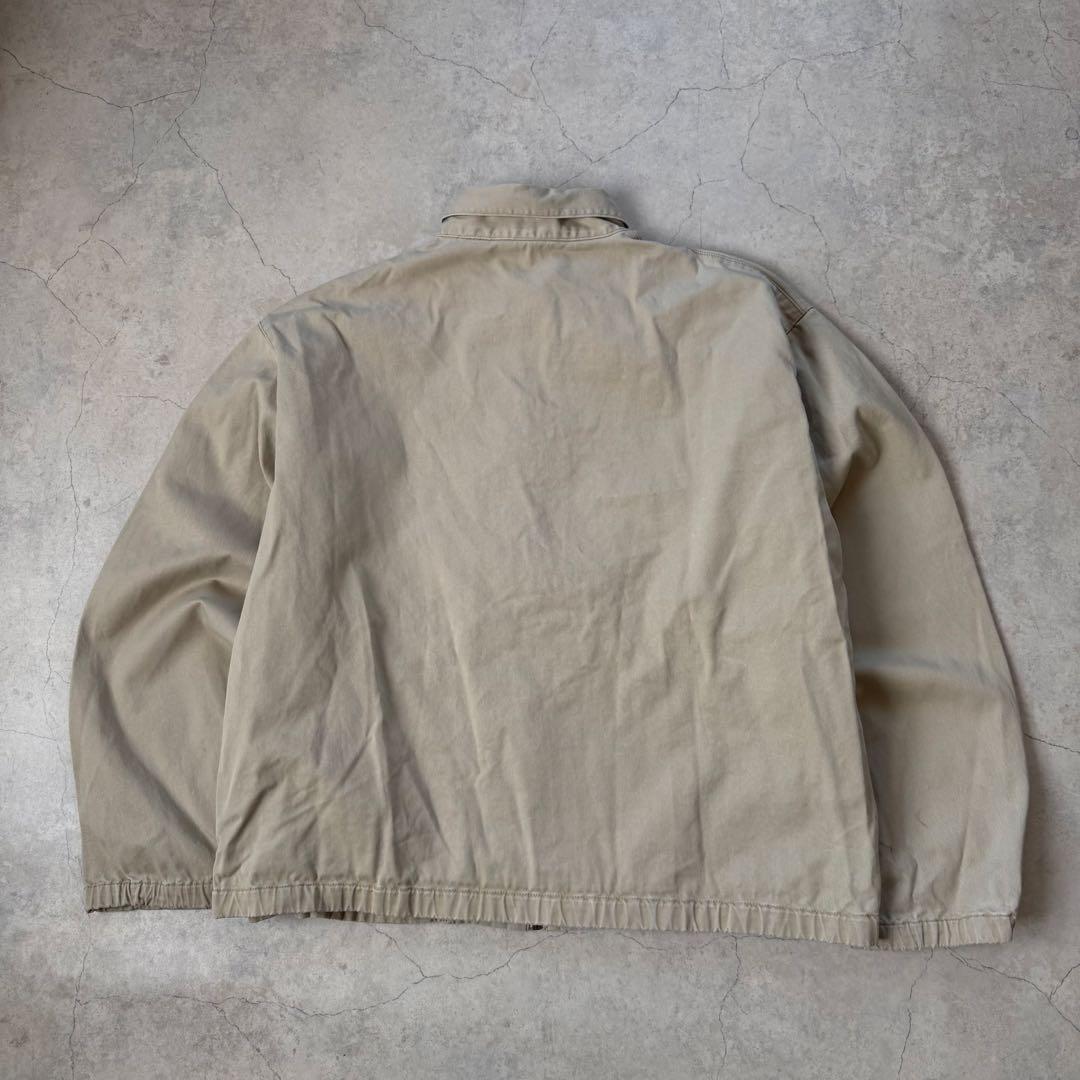 Polo by Ralph Lauren スウィングトップ ロゴ ベージュ