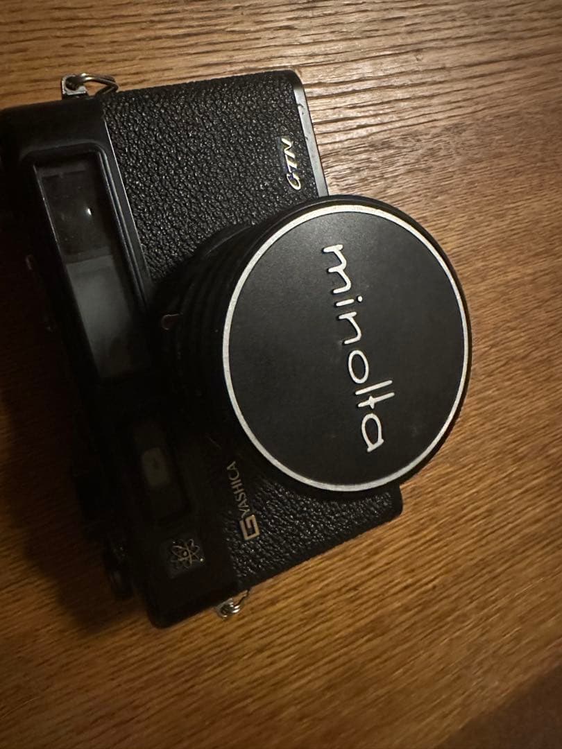 Yashica Electro 35 GTN フィルムカメラ