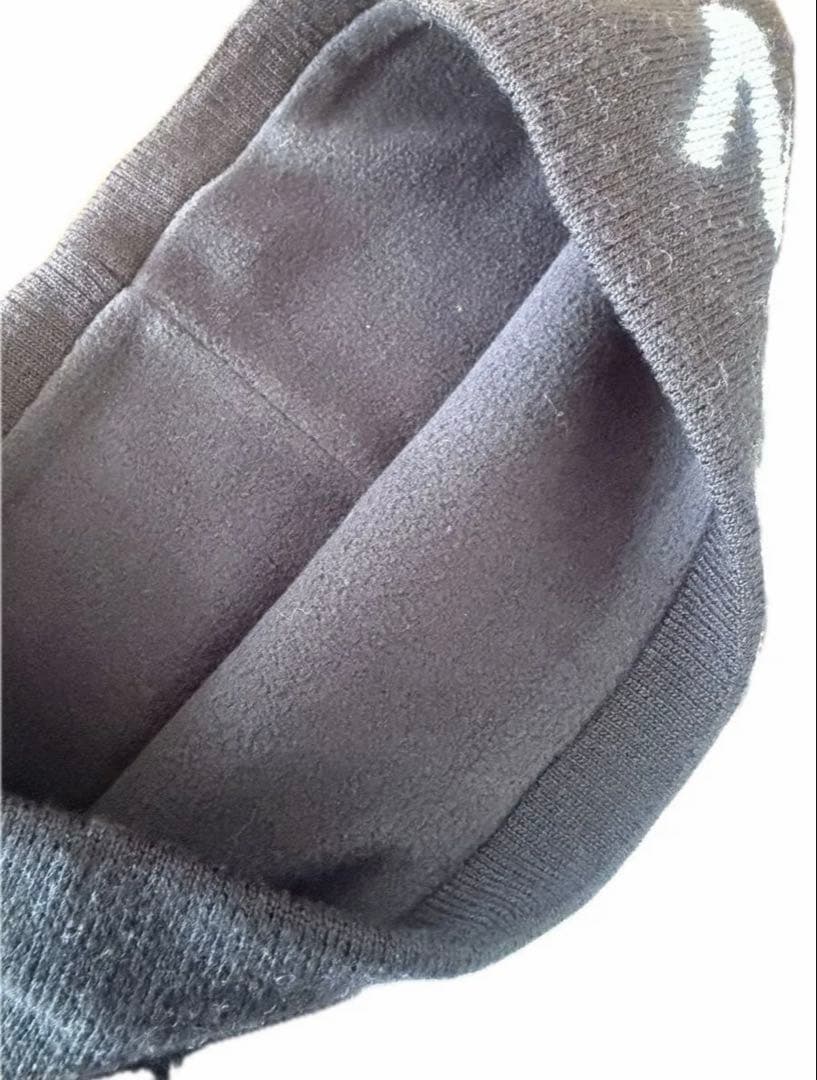 ノースフェイス ネックウォーマー ビッグロゴネックゲイター 新品未使用タグ付き