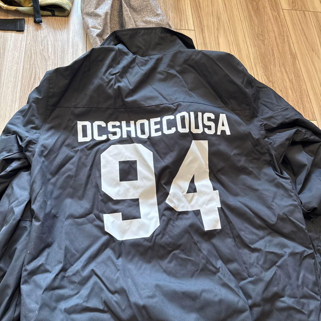 【DC】【VESP】【BURTON】スノーボードウェア９点セット