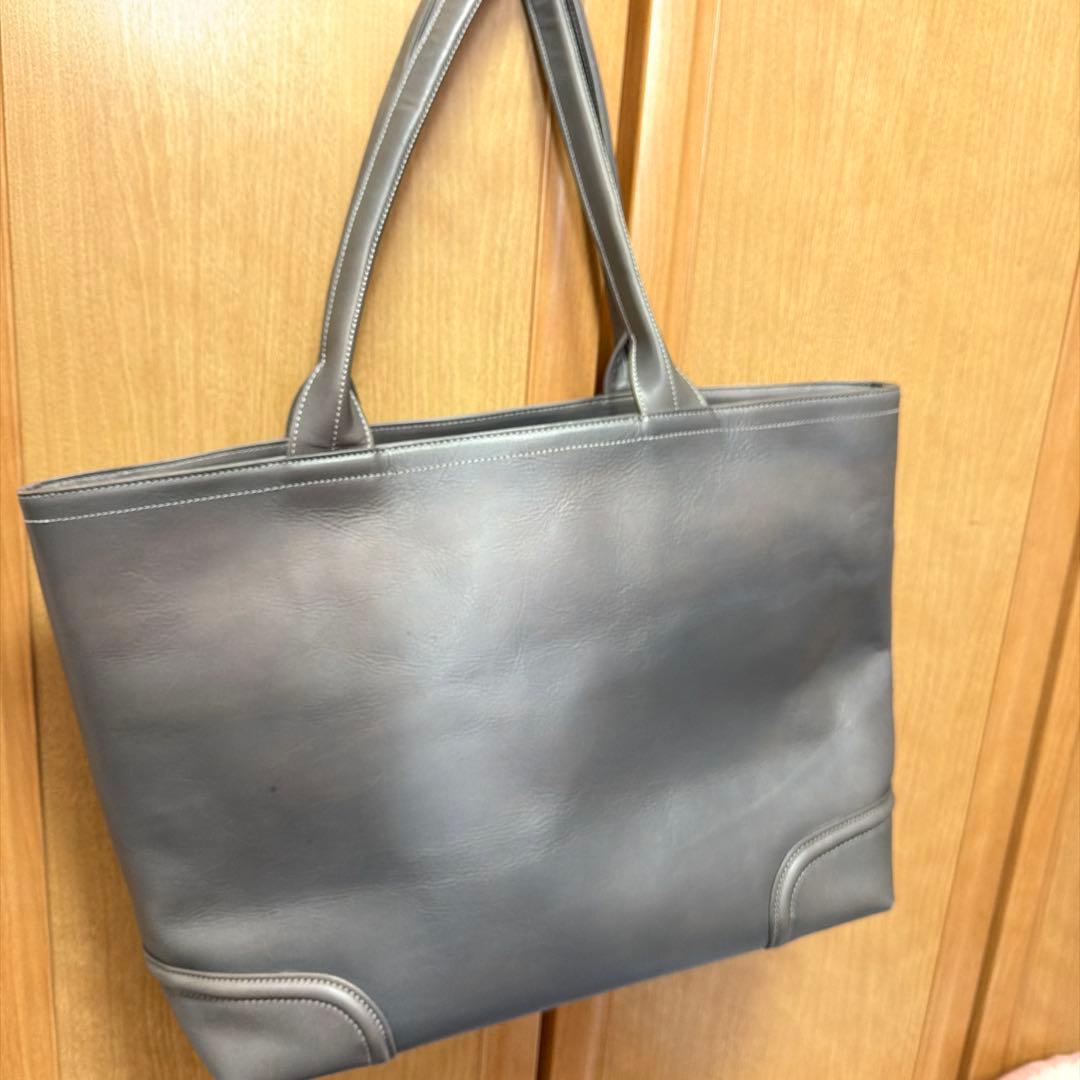 二*寝様 Five woods PLATEAU プラトウ Lサイズ グレー レザ