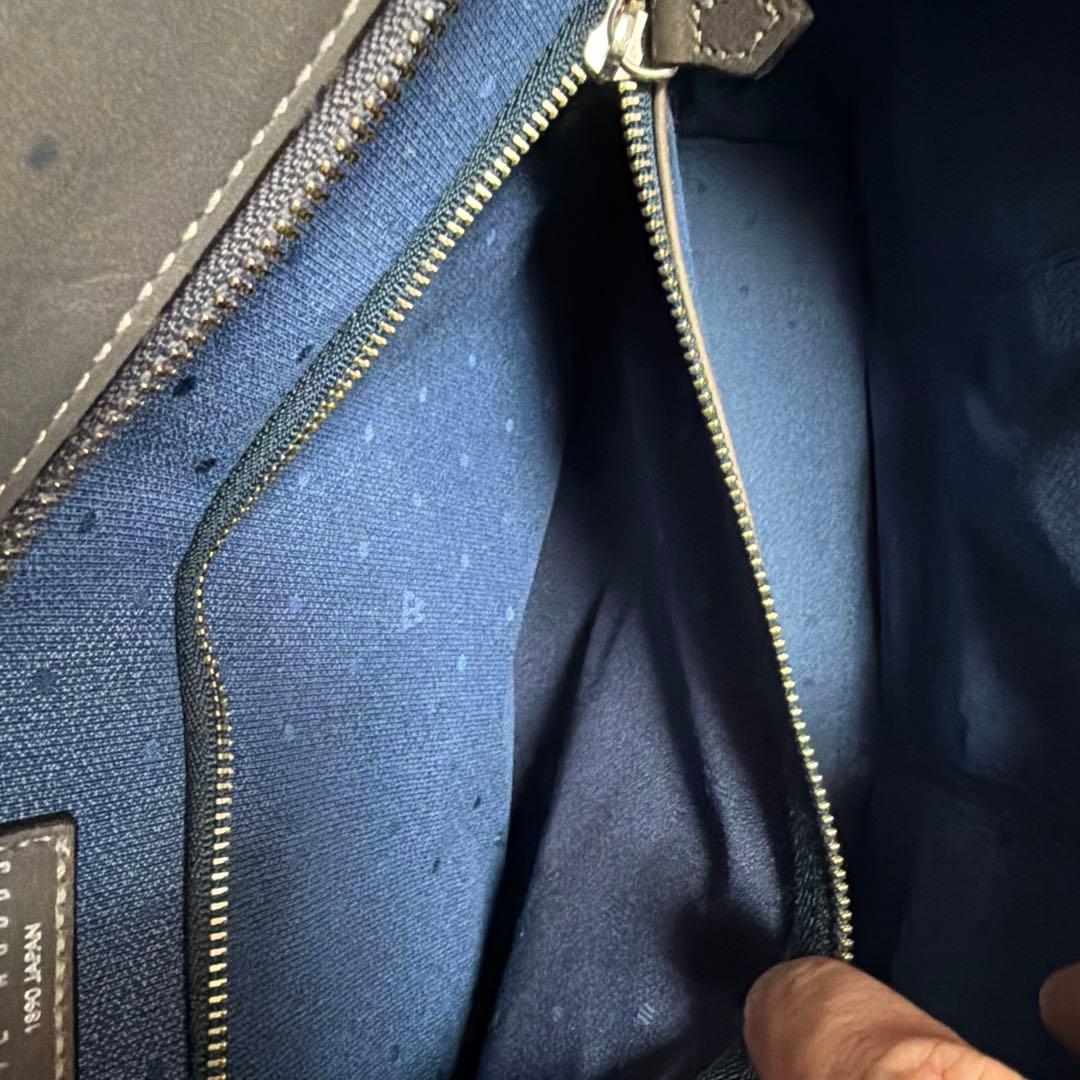 二*寝様 Five woods PLATEAU プラトウ Lサイズ グレー レザ