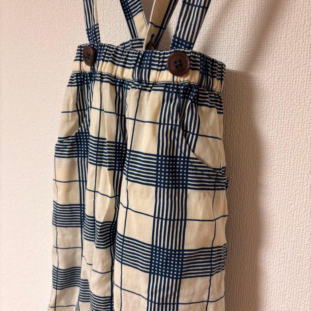 ボトムス Misha&Puff / Corduroy Suspender Pant