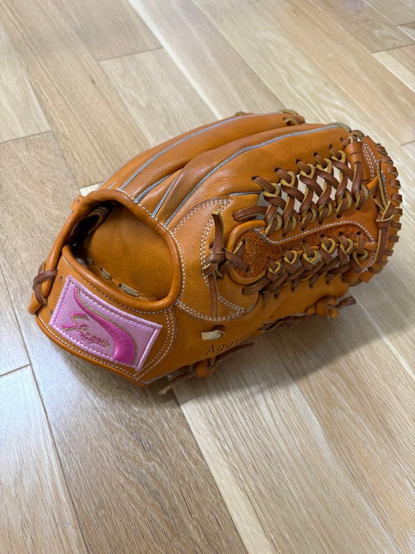 スラッガー　軟式　M00 湯もみ済み