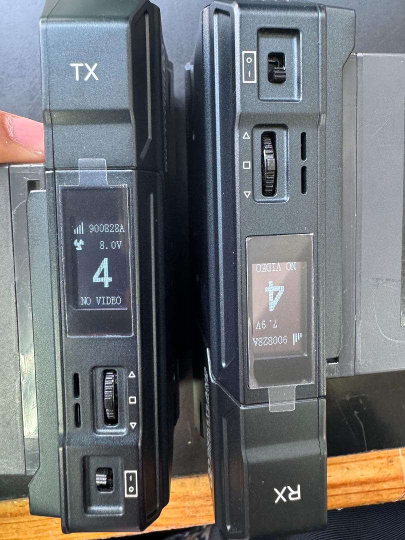 HOLLYLAND MARS300pro standard ワイヤレス映像伝送2