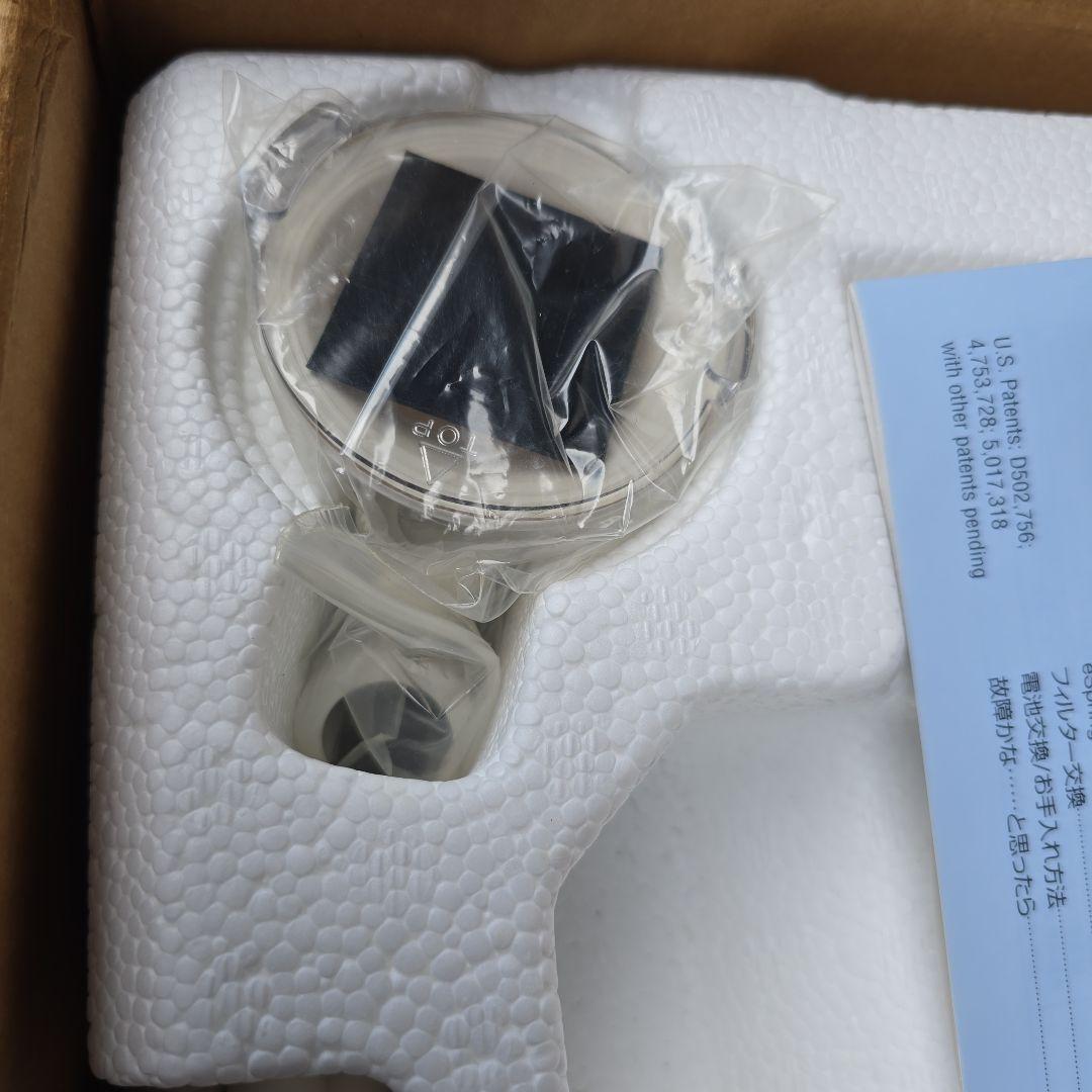 新品未使用 バスルーム浄水器 amway ②