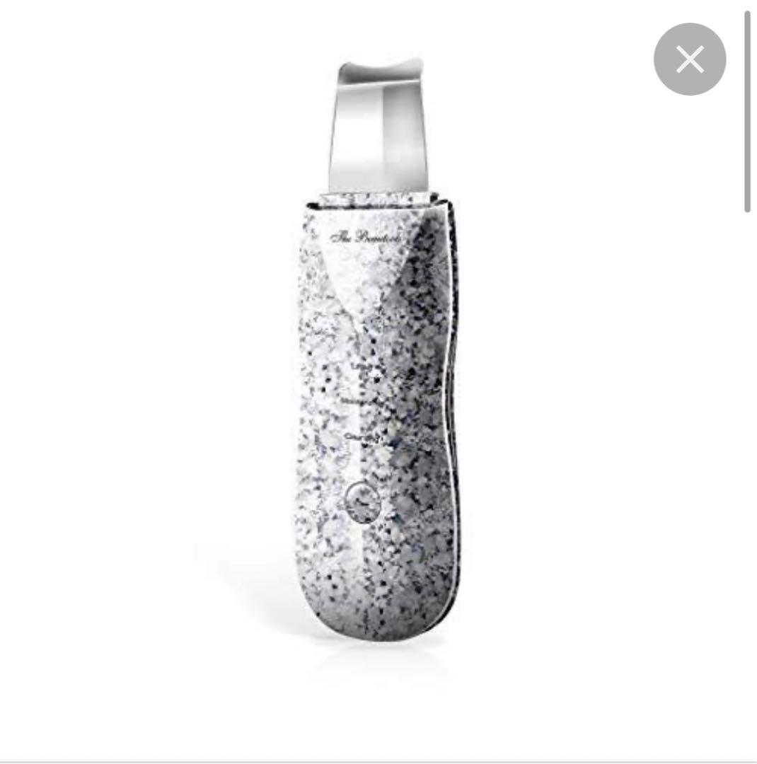 値下げしました♡ウォーターピーリング複合美顔器　Rocklean Premimu