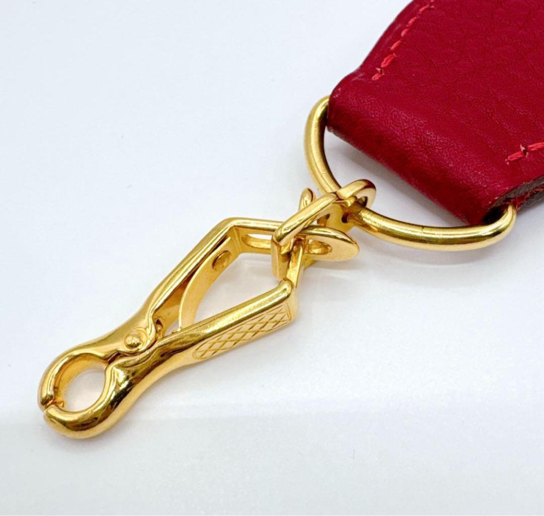 HERMES ショルダーストラップ　バンドリエール