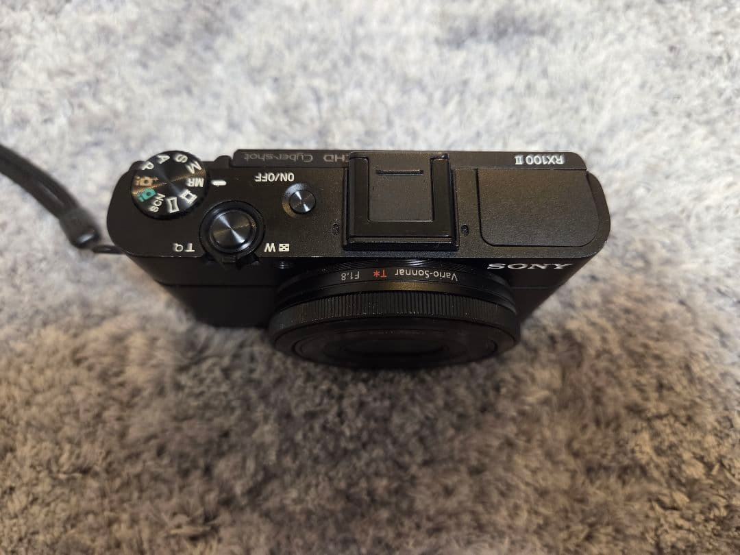 【みい様】Sony Cyber-shot サイバーショットDSC-RX100M2