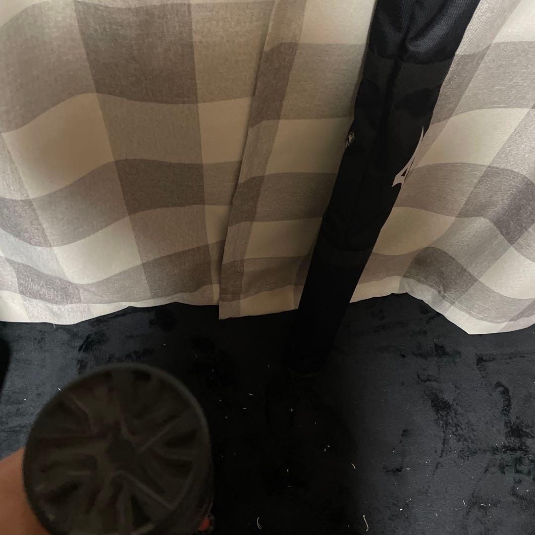 ミズノビヨンドマックスレガシーメタルミドルバランス