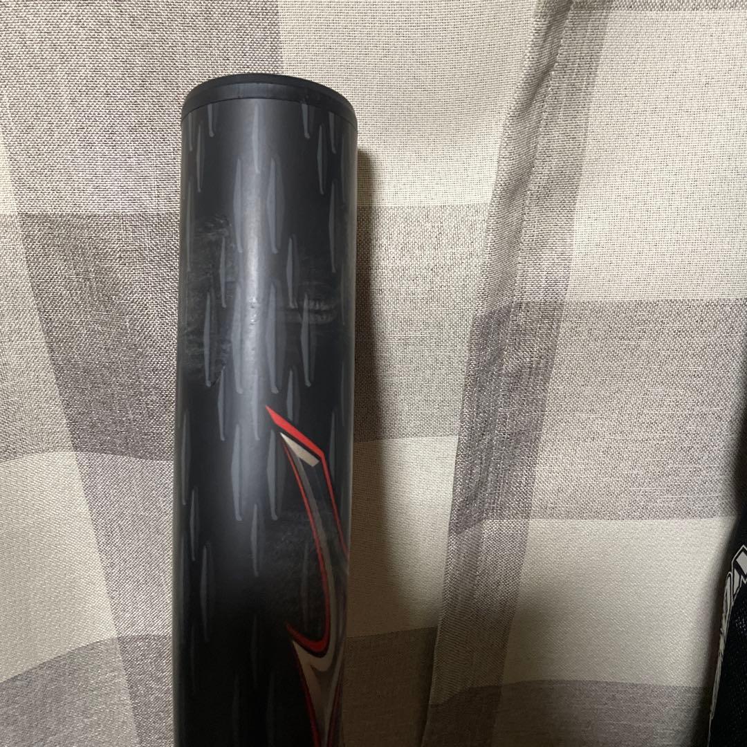 ミズノビヨンドマックスレガシーメタルミドルバランス