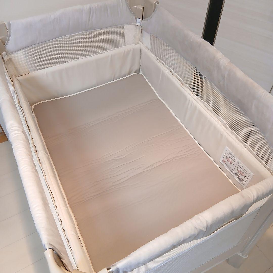 あいちゃんママ　[極美品] アップリカ　ココネルエアー プラス