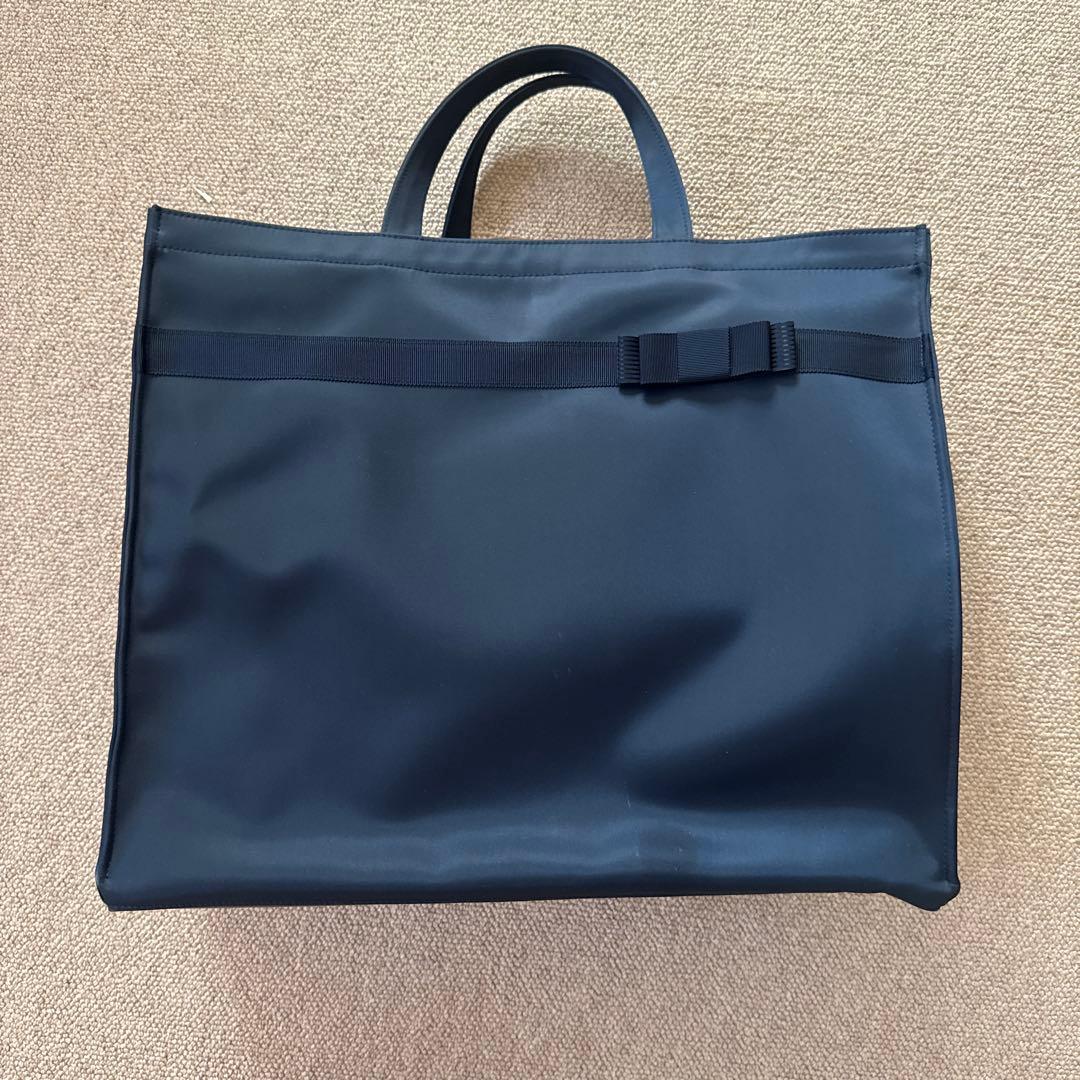 お値下げ週末まで　ファミリア　お受験バッグ