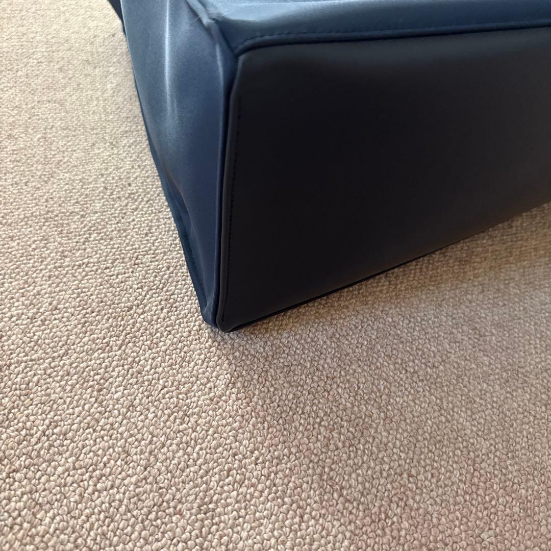 お値下げ週末まで　ファミリア　お受験バッグ