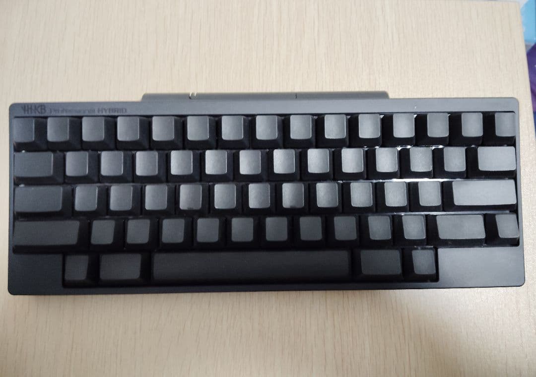 HHKB Professional HYBRID Type-S 無刻印 英字配列