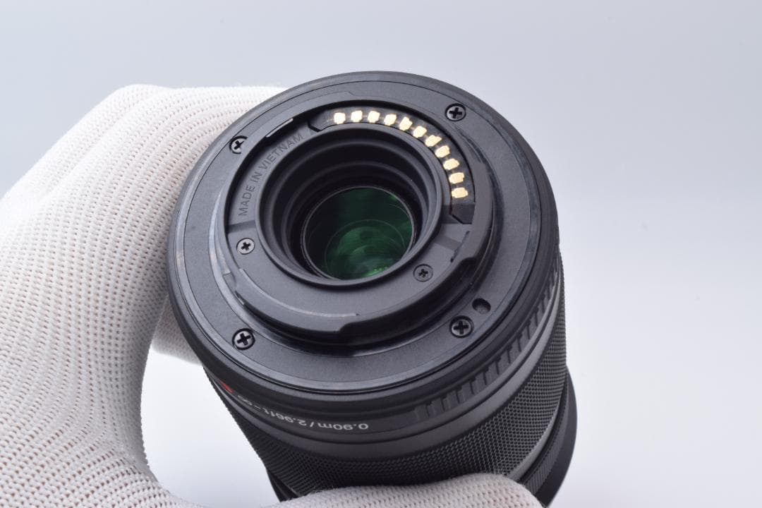 #49d 望遠 OLYMPUS M.ZUIKO 40-150mm R ブラック