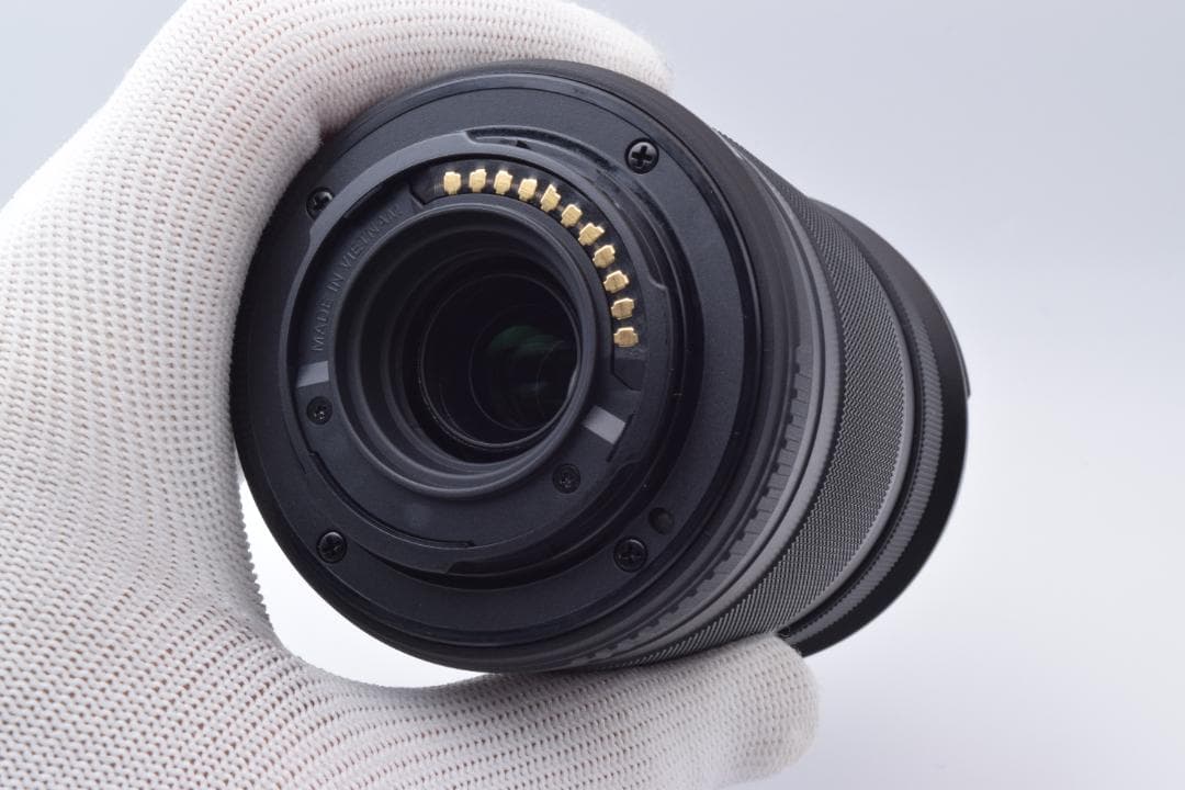 #49d 望遠 OLYMPUS M.ZUIKO 40-150mm R ブラック