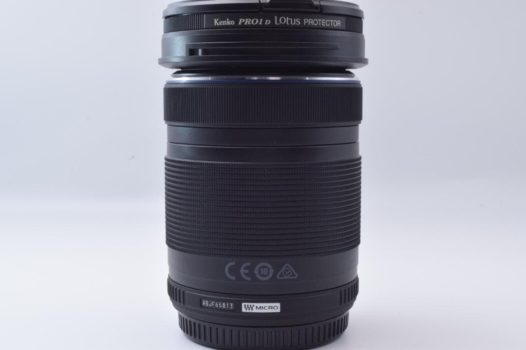 #49d 望遠 OLYMPUS M.ZUIKO 40-150mm R ブラック