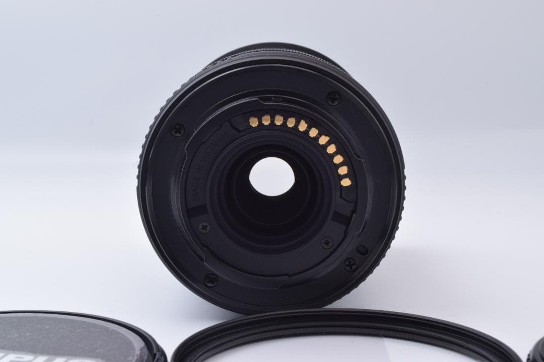 #49d 望遠 OLYMPUS M.ZUIKO 40-150mm R ブラック