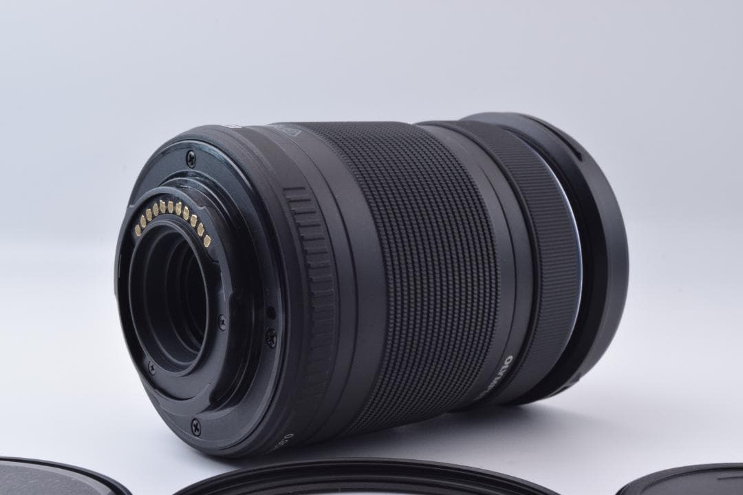 #49d 望遠 OLYMPUS M.ZUIKO 40-150mm R ブラック