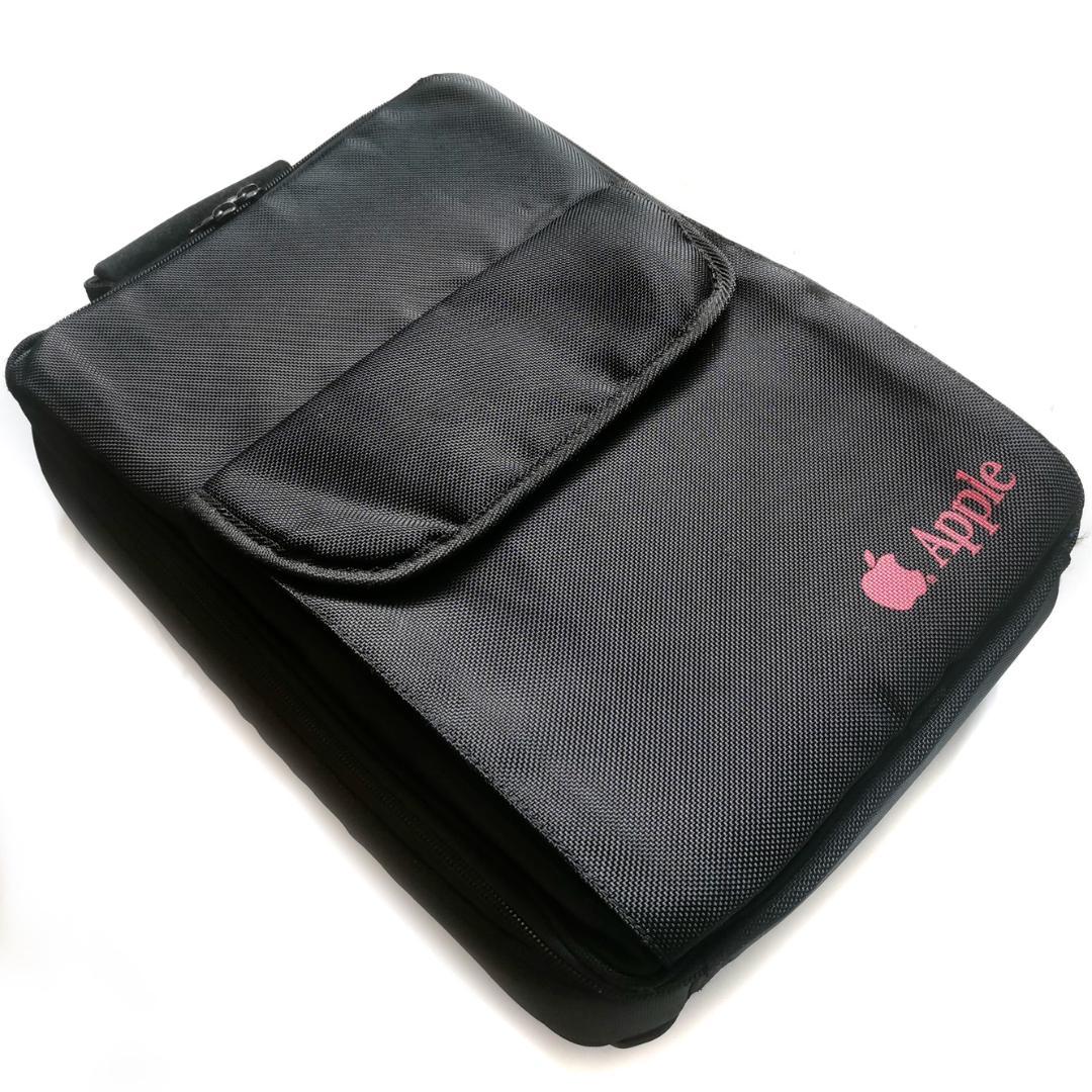 激レア　Apple　PC　リュック　バッグ　ノベルティ　1995