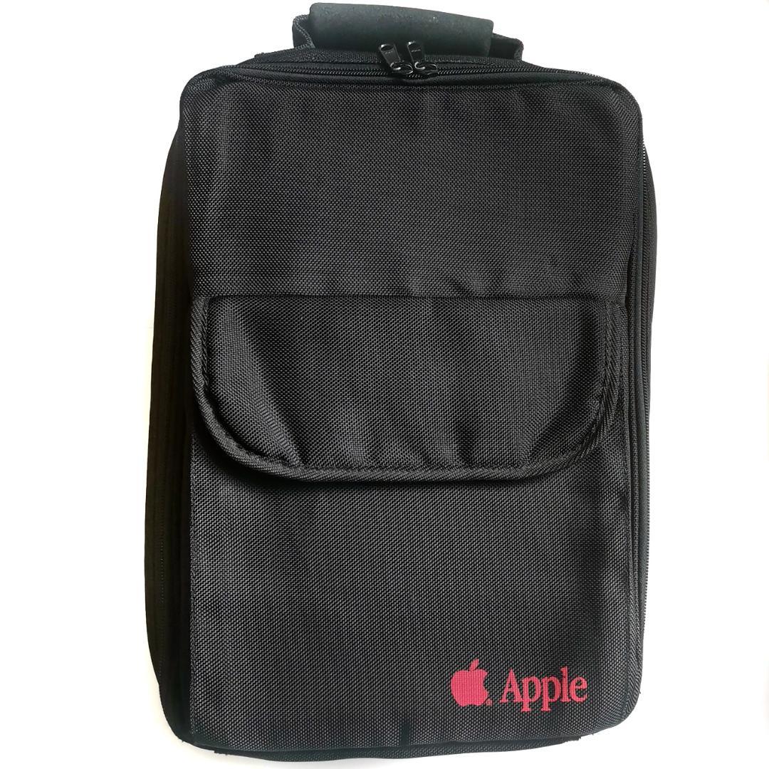 激レア　Apple　PC　リュック　バッグ　ノベルティ　1995