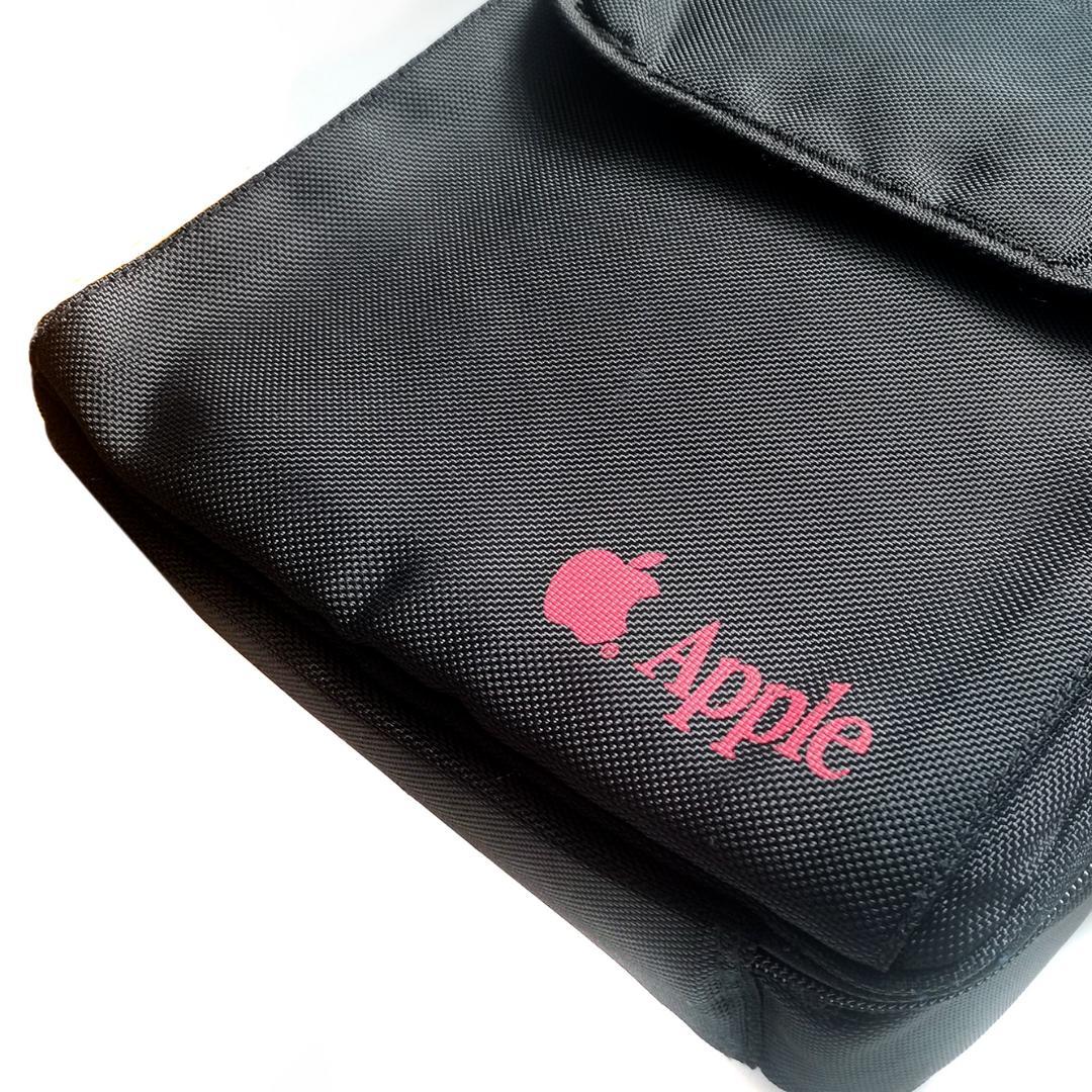 激レア　Apple　PC　リュック　バッグ　ノベルティ　1995