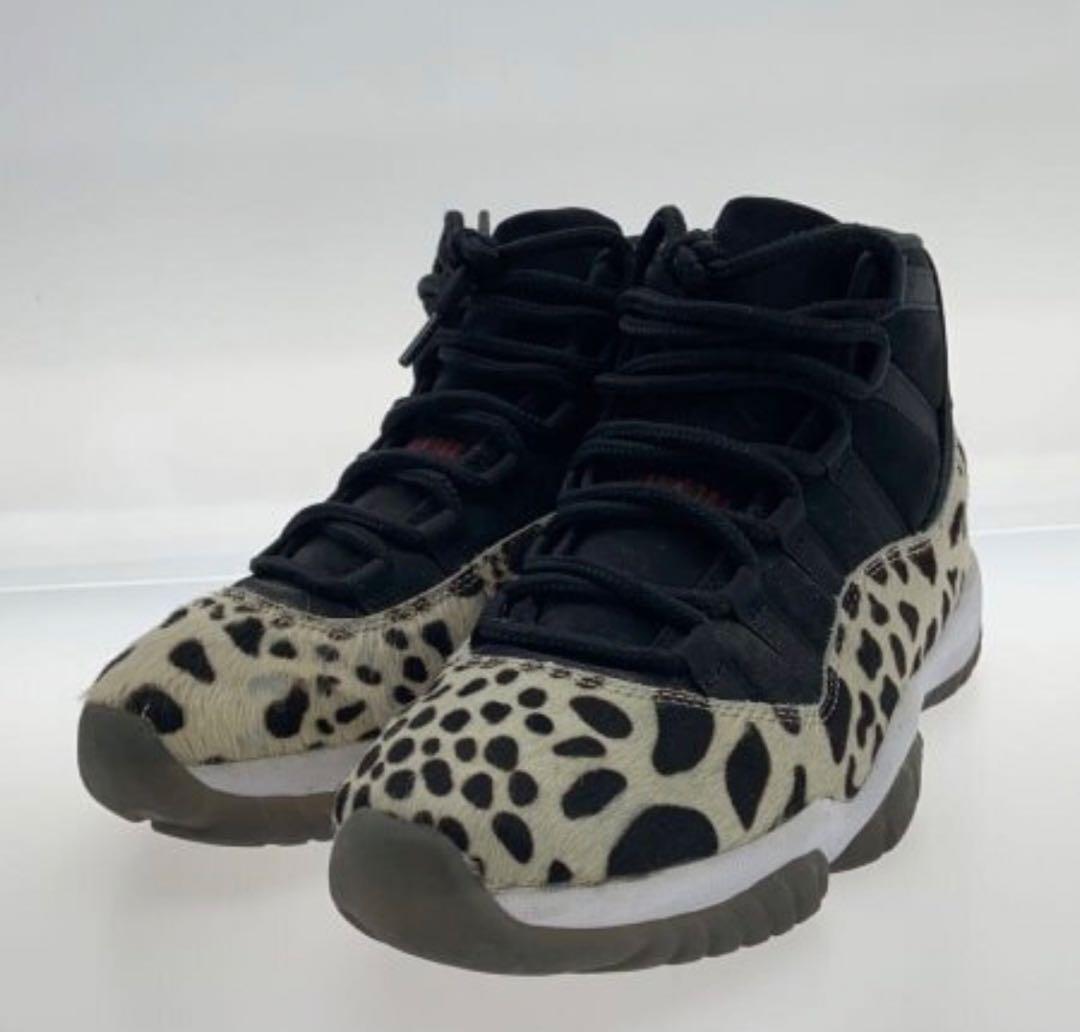 AIR JORDAN 11_エアジョーダン11/26.5cm/WHT