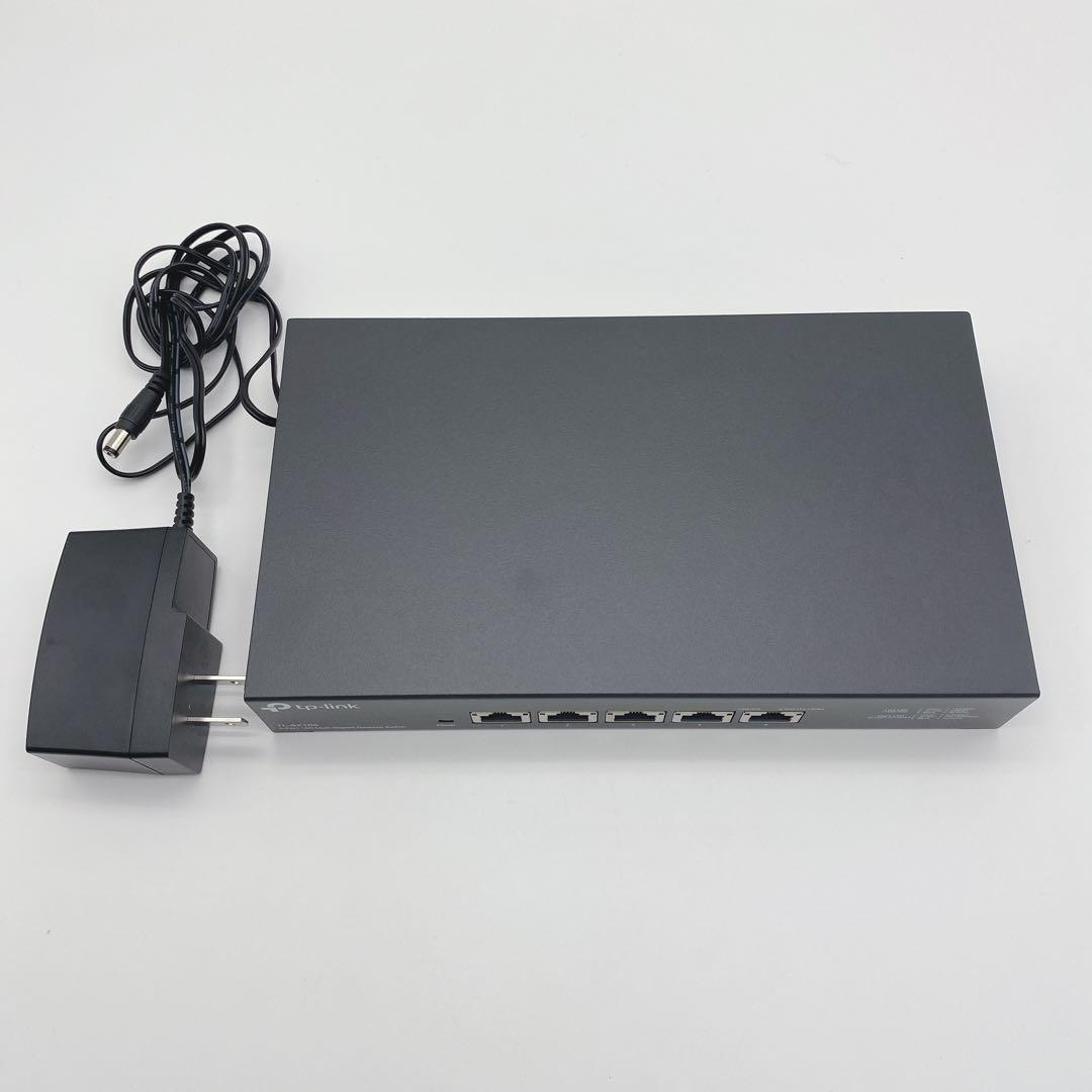 TP-Link 有線LAN スイッチングハブ 5ポート 中古美品