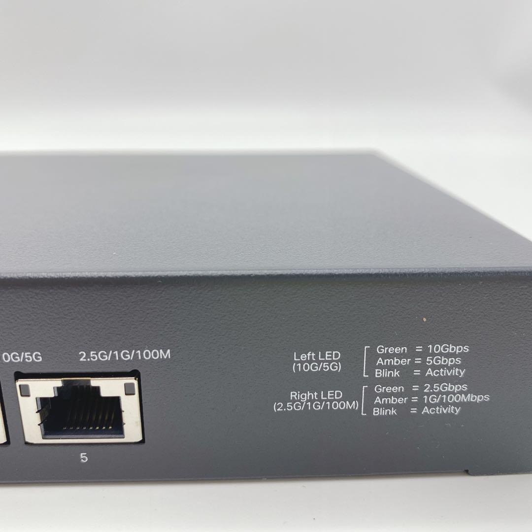 TP-Link 有線LAN スイッチングハブ 5ポート 中古美品