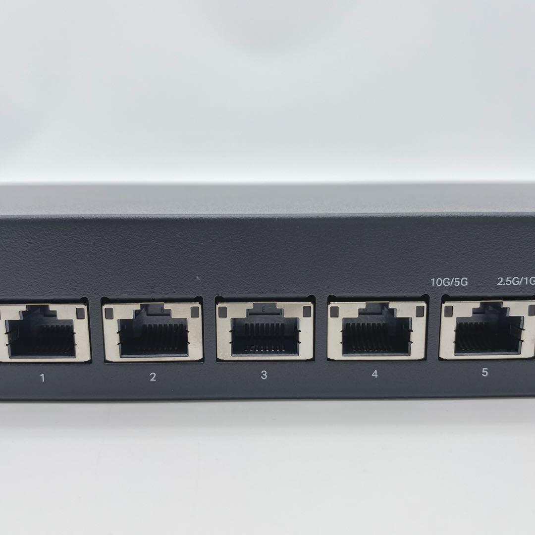 TP-Link 有線LAN スイッチングハブ 5ポート 中古美品