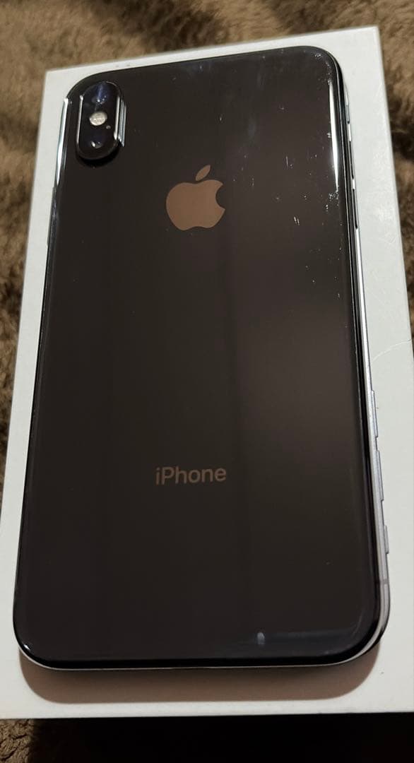 携帯電話本体 iPhoneX 64G