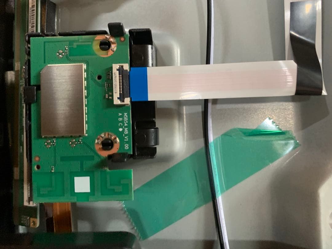 ハイセンス液晶テレビ75A6K 基盤セット