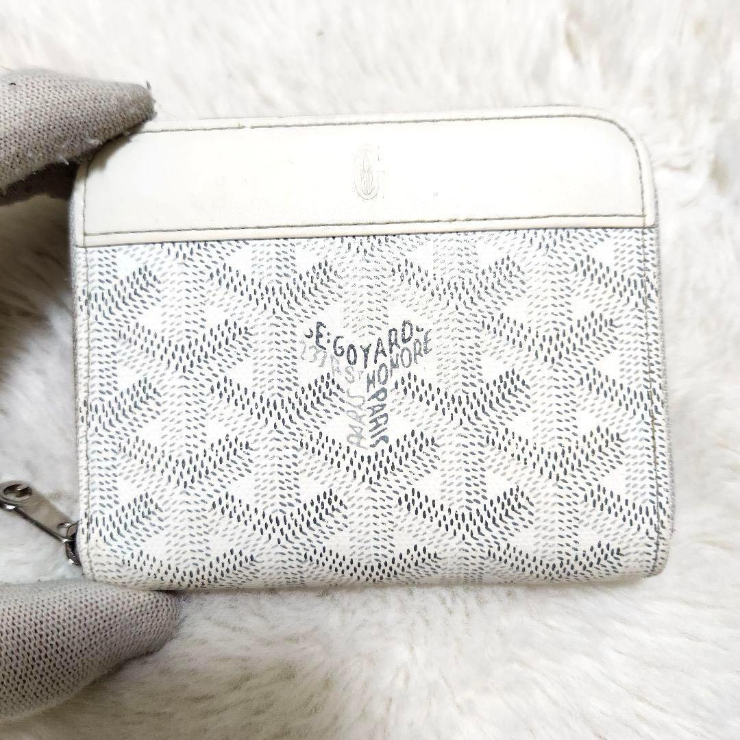 ✨正規品✨ゴヤール　ケース　小銭入れ　マティニョン　PM ラウンドジップ