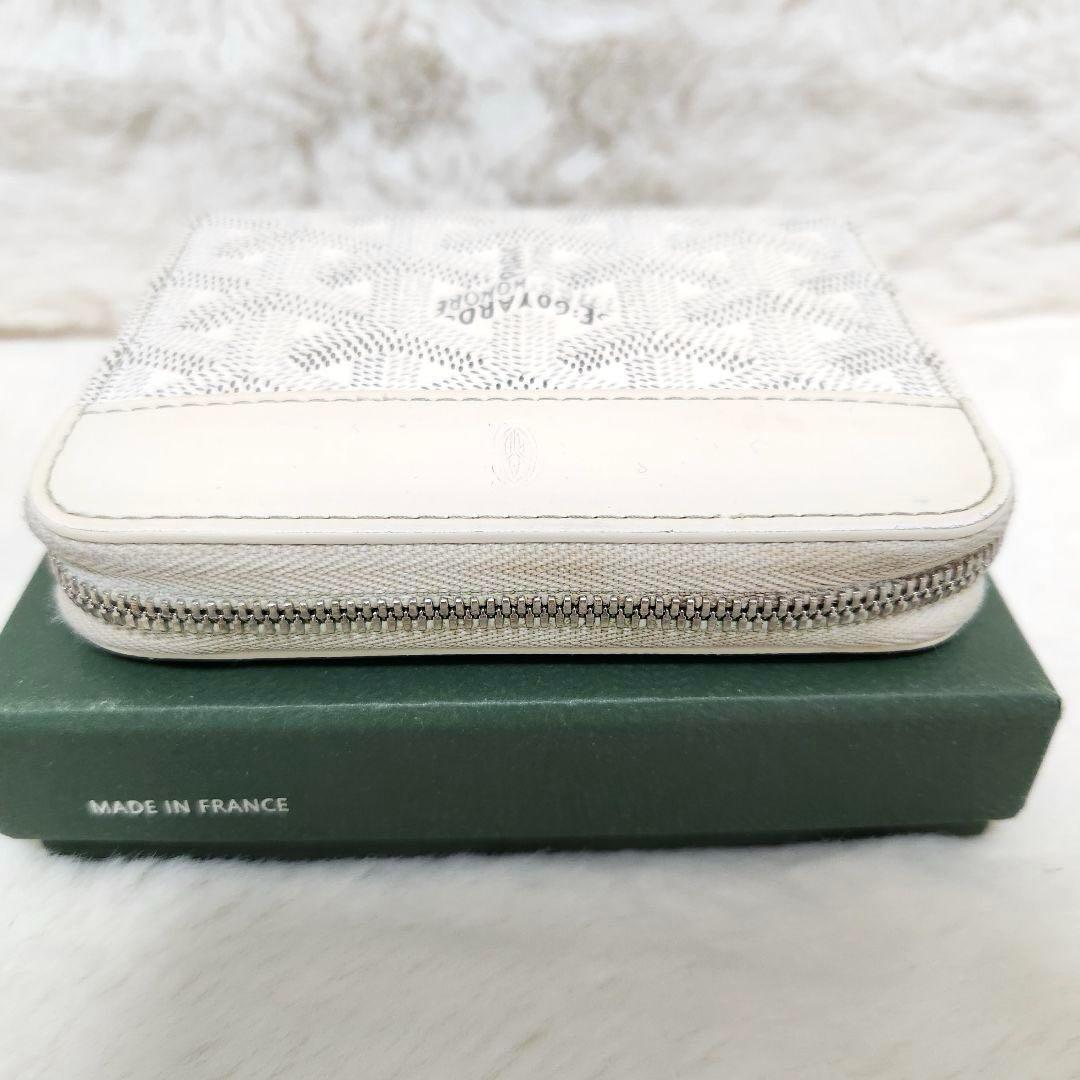 ✨正規品✨ゴヤール　ケース　小銭入れ　マティニョン　PM ラウンドジップ