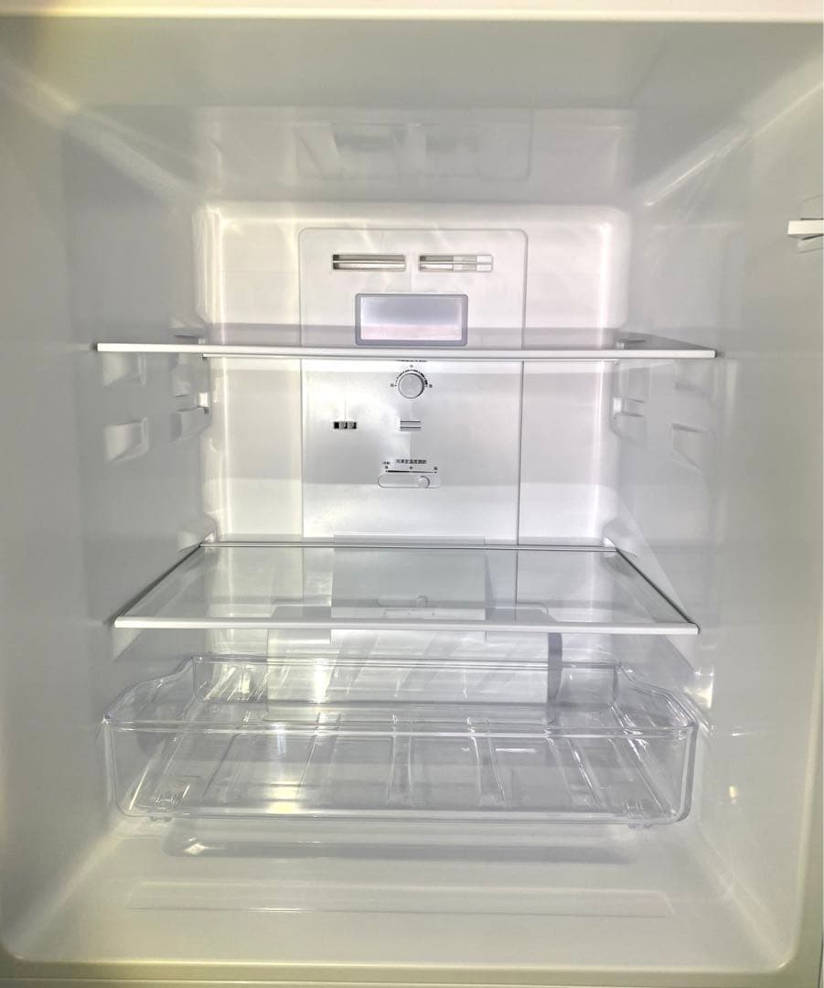 ハイアール　ノンフロン冷凍冷蔵庫　JR-NF121B 2023年製　121L