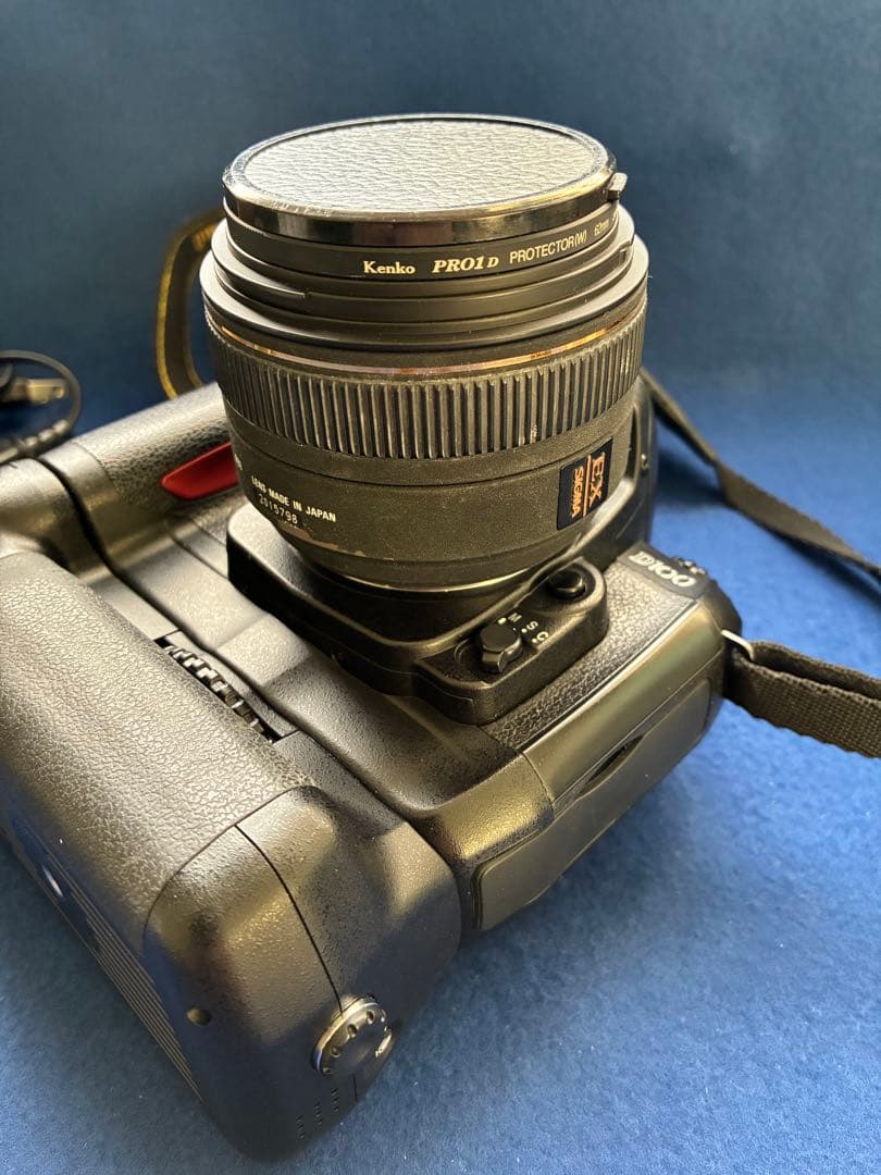 【豪華セット】Nikon D100 ボディ ＋ SIGMAレンズ2本バッテリー2