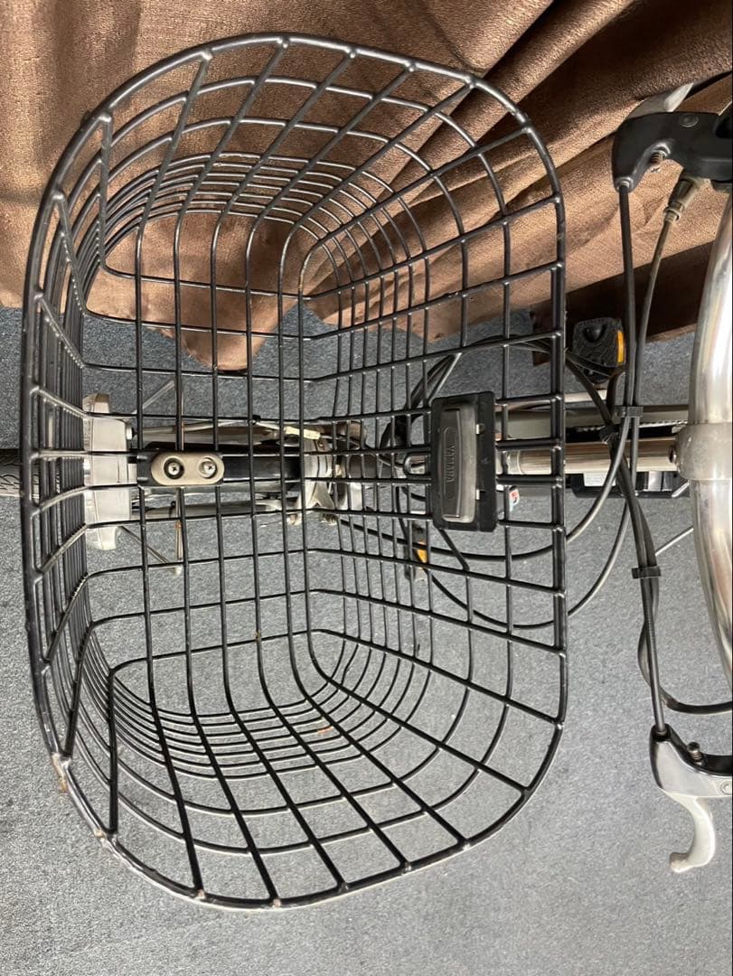 電動アシスト自転車 YAMAHA PAS CITY-S5 27インチ