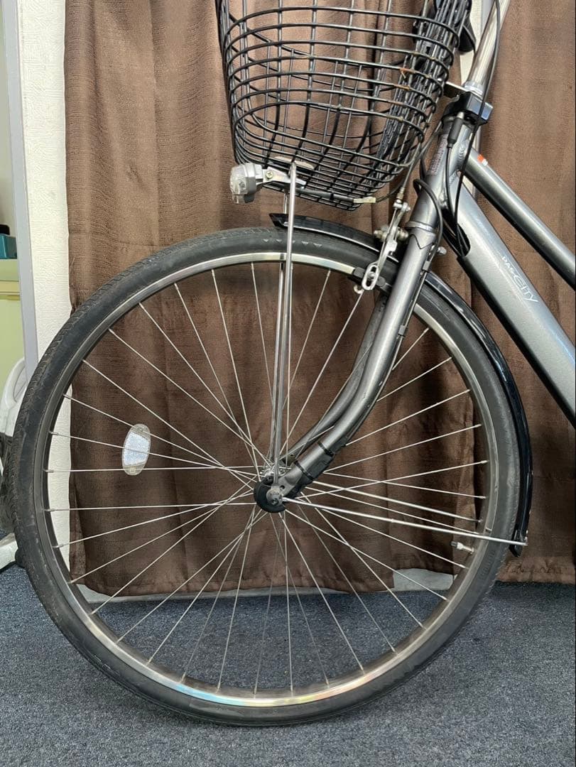 電動アシスト自転車 YAMAHA PAS CITY-S5 27インチ