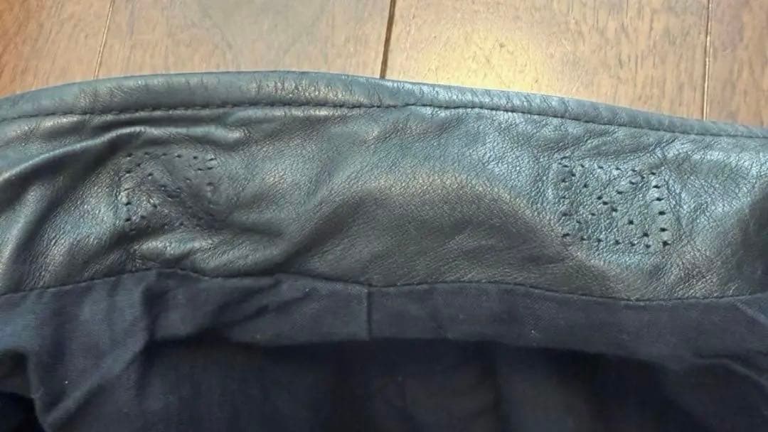 martin margiela マルタンマルジェラ レザージャケット