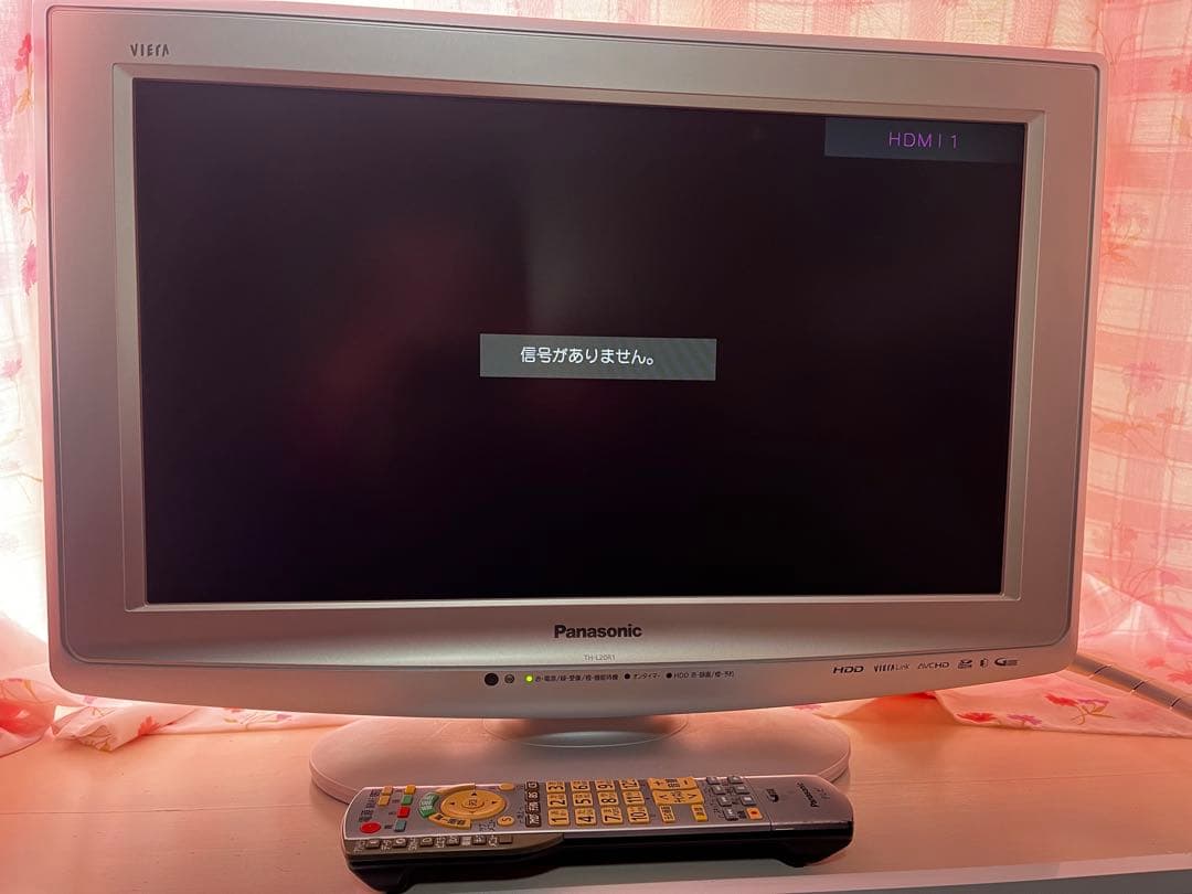 Panasonic TH-L20R1 液晶テレビ