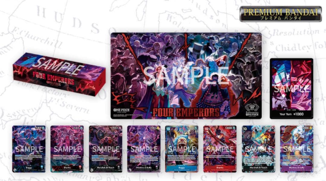 English 2nd anniversary set アニバーサリーセット