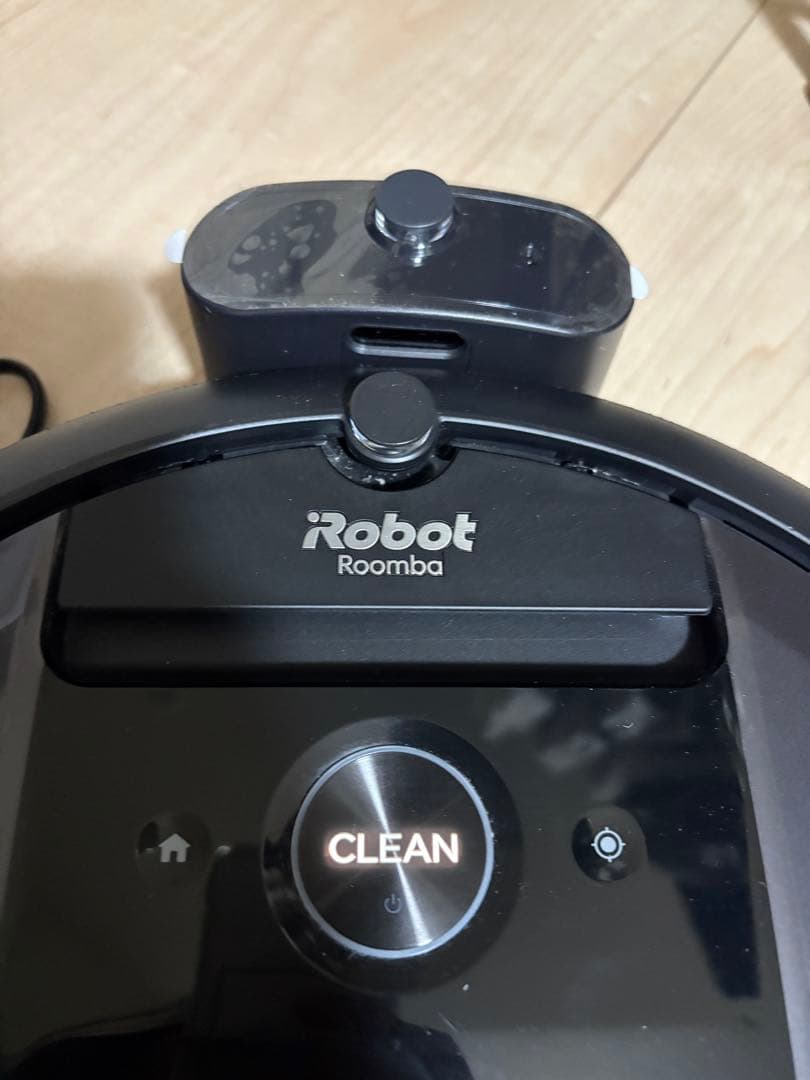 iRobot Roomba i7 本体 黒