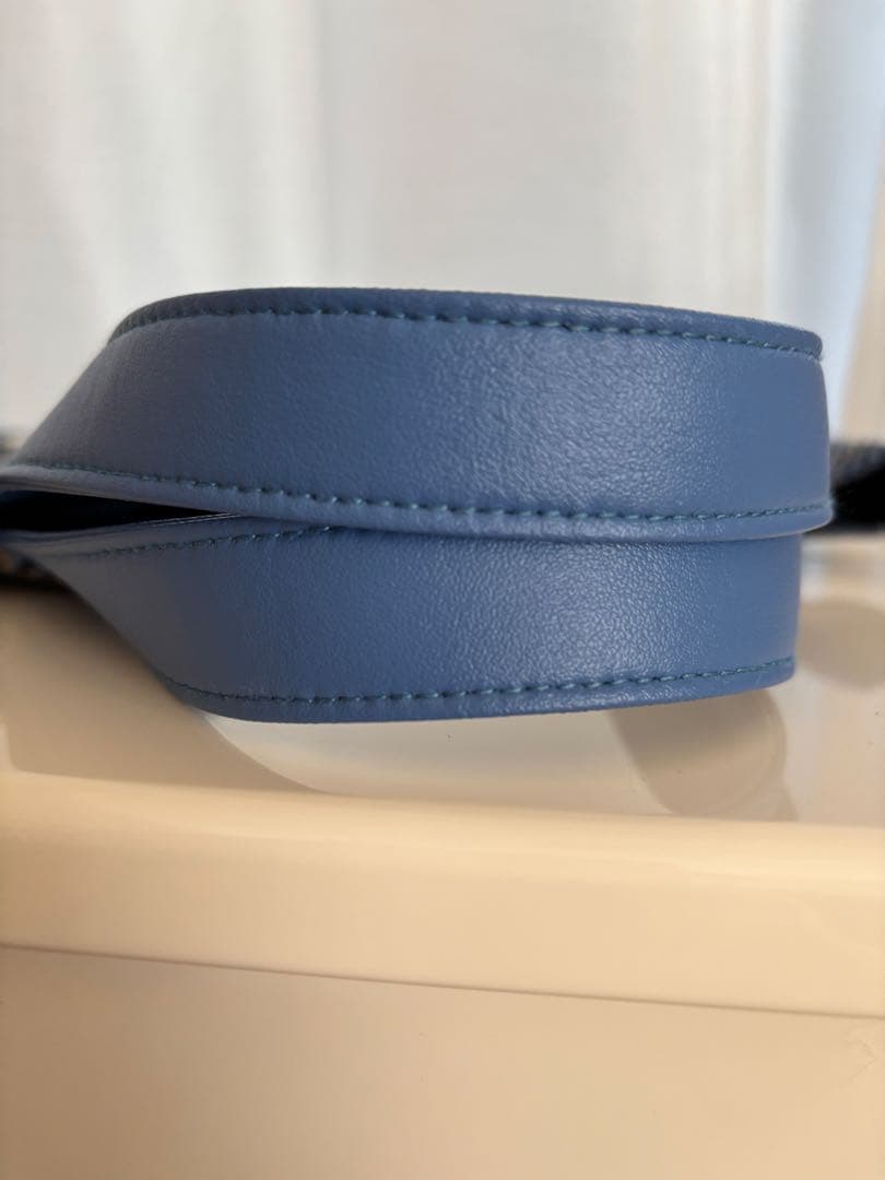 ファミリア　ファミリアショー　トートバッグ　デニムバッグ