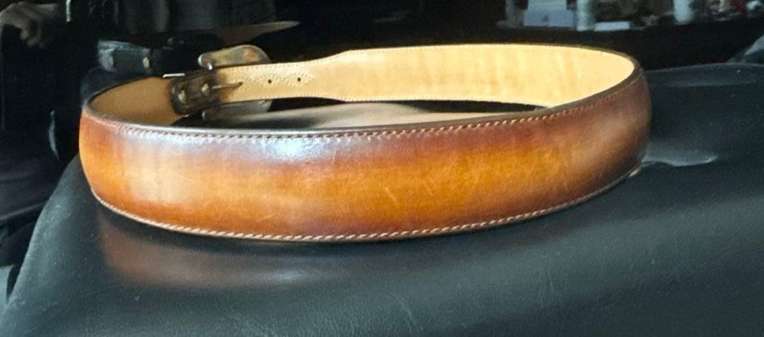 Sunset Trails 3420 Buckle ウェスタンベルト