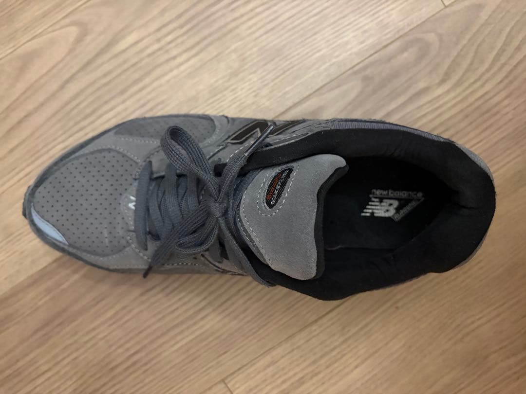 New Balance M2002REH ダークグレー スニーカー　【完売品】