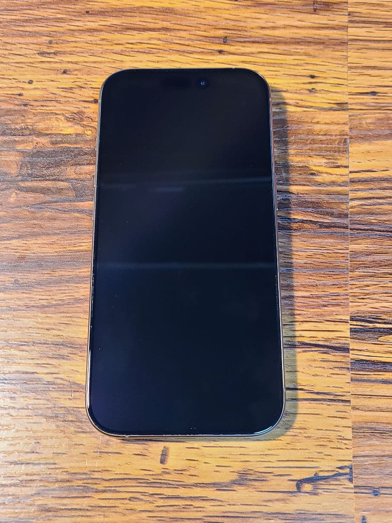 iPhone 16 Pro 128GB デザートチタニウム AppleCare+