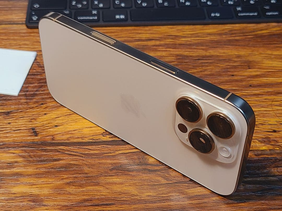 iPhone 16 Pro 128GB デザートチタニウム AppleCare+