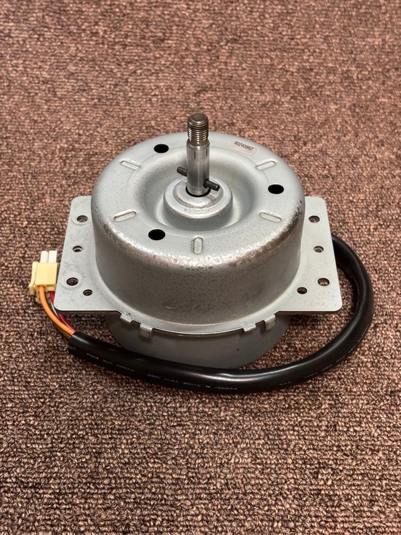 富士工業レンジフード三速モーター　品番90240862　点検メンテ済中古品