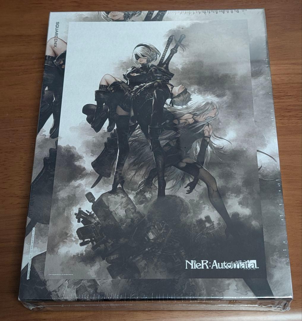 NieR:Automata ジグソーパズル 1000ピース